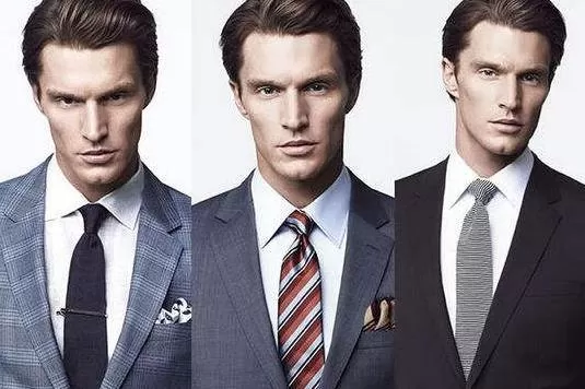 男人领带的颜色怎么选