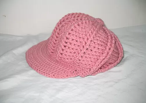 织帽子的花样-帽子的编织方法
