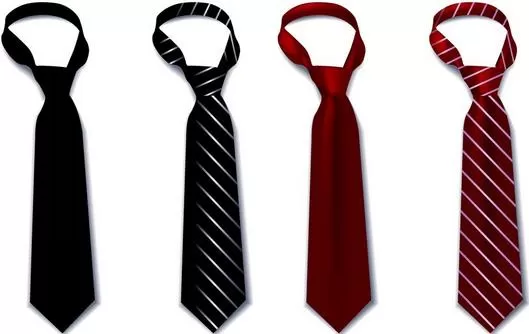 不同场合男人领带的打法介绍