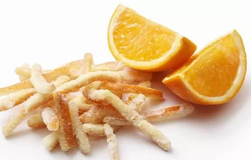 吃橘子别扔皮 橘子皮能预防晕车