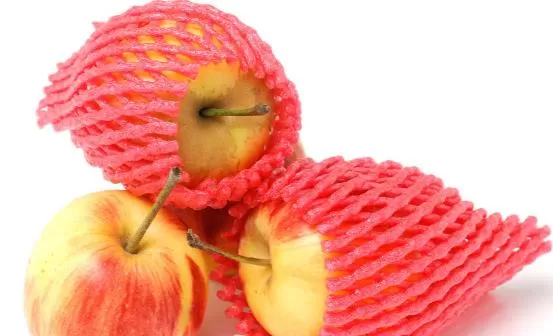 水果网套也可以变废为宝 水果网套的日常小妙用